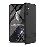 Vendas Samsung A34 Uyumlu Ays Serisi Full Body 3 Parçalı Ekran Hariç Tam Kaplama Sert Kılıf