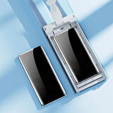 Vendas Samsung Galaxy S23 Ultra Uyumlu Kolay Uygulama Aparatlı Privacy Easy Body Nano Hayalet Ekran Koruyucu