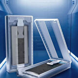 Vendas Samsung Galaxy S23 Ultra Uyumlu Kolay Uygulama Aparatlı Privacy Easy Body Nano Hayalet Ekran Koruyucu