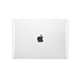 Vendas Apple Macbook 15' Air M2 2023 A2941 Uyumlu Alt / Üst MSoft Kristal Kapak