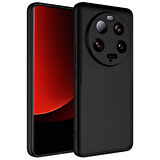 Vendas Xiaomi Mi 13 Ultra Uyumlu Lansman Serisi Içi Kadife Ipek Dokulu Lansman Kılıf