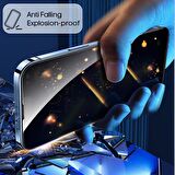 Vendas Xiaomi Redmi Note 11 Uyumlu Anti Statik Privacy Gizleyen Hayalet Temperli Cam Ekran Koruyucu