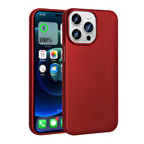 Vendas iPhone 15 Pro Max Uyumlu (15 Pro Max) Premier Soft Serisi Yumuşak Rubber Silikon Kılıf