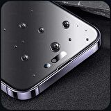 Vendas iPhone 15 Plus Uyumlu (15 Plus) Davin Serisi Mat Seramik Nano Ekran Koruyucu