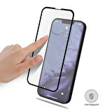 Vendas iPhone 14 Pro Uyumlu Protective Series Easy İnstall iVista Super Hardness Cam Ekran Koruyucu