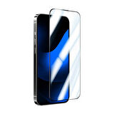 Vendas iPhone 14 Pro Uyumlu oleofobik Hardness Warrior Anti-Dust Tempered Cam Ekran Koruyucu 2 Adet