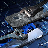 Vendas iPhone 13 Pro Max Uyumlu Strong Gorilla Hardness Tempered Cam Ekran Koruyucu