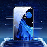Vendas iPhone 13 Mini Uyumlu Strong Gorilla Hardness Tempered Cam Ekran Koruyucu