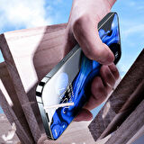 Vendas iPhone 13 Pro Uyumlu Strong Gorilla Hardness Tempered Cam Ekran Koruyucu