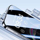 Vendas iPhone 13 Uyumlu Ges Serisi Anti Reflective Hardness Temperli Cam Ekran Koruyucu