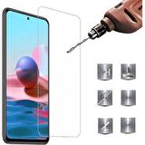 Vendas Xiaomi Redmi Note 11 Pro 5G Uyumlu Blue Nano Şeffaf Ekran Koruyucu