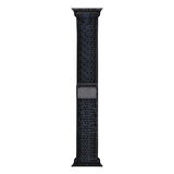 Vendas Apple Watch 42mm Uyumlu Cırt Bantlı Hasır Kordon Strap Kayış ( Saat Değildir )