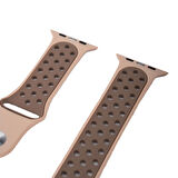 Vendas Apple Watch 40mm Uyumlu Yeni Seri 2023 Strap Kayış Silikon Kordon