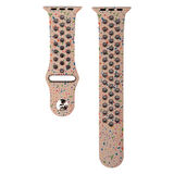 Vendas Apple Watch 40mm Uyumlu Yeni Seri 2023 Strap Kayış Silikon Kordon