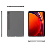 Vendas Samsung Galaxy Tab S9 FE Uyumlu Tablet Nitro Anti Shock Silikon Kapak
