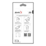 Vendas Apple Uyumlu iPhone 15 Zore Blue Nano Ekran Koruyucu