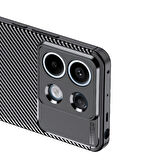 Vendas Xiaomi Redmi Note 13 Pro Kılıf Zore Negro Silikon Kapak