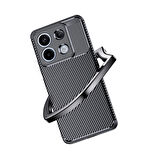 Vendas Xiaomi Redmi Note 13 Pro Kılıf Zore Negro Silikon Kapak