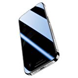 Vendas iPhone 15 Pro Max Zore Anti-Dust Privacy Temperli Ekran Koruyucu