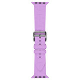 Vendas Apple Watch 7 41mm Uyumlu Kademe Ayarlı Silikon Kordon