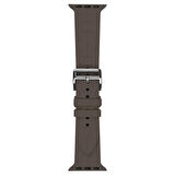 Vendas Apple Watch 40mm Uyumlu Kademe Ayarlı Silikon Kordon
