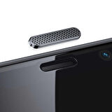 Vendas Apple iPhone 14 Pro Zore Anti-Dust Privacy Temperli Ekran Koruyucu