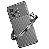 Vendas Xiaomi Redmi Note 12 5G Kılıf Zore Negro Silikon Kapak