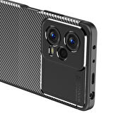 Vendas Xiaomi Redmi Note 12 5G Kılıf Zore Negro Silikon Kapak