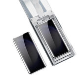 Vendas Samsung S24 Ultra Zore Uygulama Aparatlı 6in1 Easy Body Privacy Ekran Koruyucu