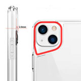 Vendas Apple iPhone 14 Kılıf Zore T-Max Kapak
