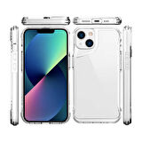 Vendas Apple iPhone 14 Kılıf Zore T-Max Kapak