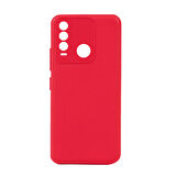 Vendas Tecno Spark 8T Kılıf Zore Biye Silikon