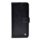 Vendas Xiaomi Poco X5 Uyumlu Kılıf Deluxe Serisi Kapaklı Stand Özellikli Suni Deri Kartlıklı Kılıf