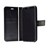 Vendas Xiaomi Poco X5 Uyumlu Kılıf Deluxe Serisi Kapaklı Stand Özellikli Suni Deri Kartlıklı Kılıf