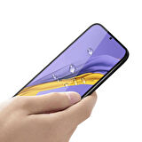 Vendas Xiaomi Redmi Note 13 Pro 5G Zore Kenarları Kırılmaya Dayanıklı Cam Ekran Koruyucu
