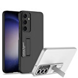 Vendas Samsung Galaxy S24 Kılıf Zore Standlı Ays Kapak