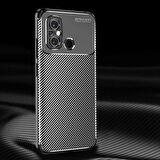Vendas Xiaomi Redmi 12C Ultra Kılıf Zore Negro Silikon Kapak