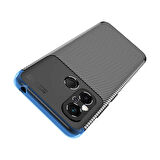 Vendas Xiaomi Redmi 12C Ultra Kılıf Zore Negro Silikon Kapak