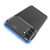 Vendas Samsung Galaxy S24 Kılıf Zore Negro Silikon Kapak