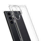 Vendas Samsung Galaxy S24 Ultra Zore 2mm Anti Shock Silikon