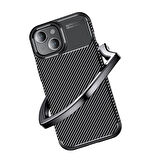 Vendas Apple iPhone 15 Kılıf Zore Negro Silikon Kapak