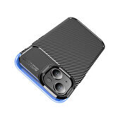 Vendas Apple iPhone 15 Kılıf Zore Negro Silikon Kapak