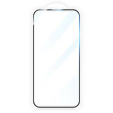 Vendas Apple iPhone 15 Pro Max HD Glossy Zore 3D Rak Screen Protector