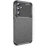 Vendas Samsung Galaxy A35 Kılıf Zore Negro Silikon Kapak