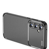 Vendas Samsung Galaxy A35 Kılıf Zore Negro Silikon Kapak