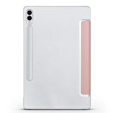 Vendas Samsung Galaxy Tab S9 FE Plus Zore Smart Cover Standlı 1-1 Kılıf