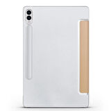 Vendas Samsung Galaxy Tab S9 FE Plus Zore Smart Cover Standlı 1-1 Kılıf