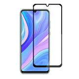 Vendas Samsung Galaxy A25 Uyumlu Tam Kaplama Seramik Nano Ekran Koruyucu