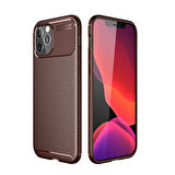 Vendas Apple iPhone 12 Pro Kılıf Zore Negro Silikon Kapak