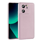 Vendas Xiaomi Mi 13T Pro Kılıf Zore Premier Silikon Kapak